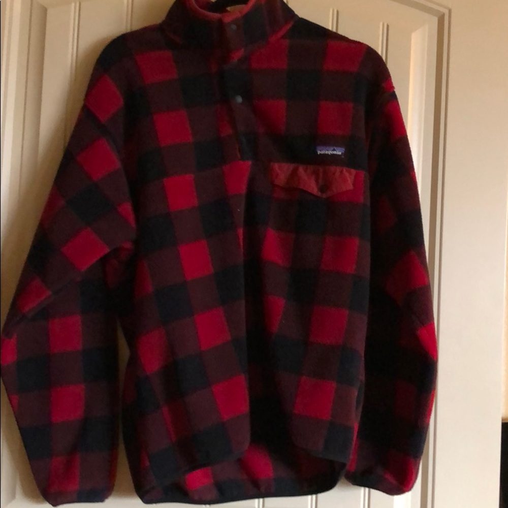 Patagonia Pullover Synchilla